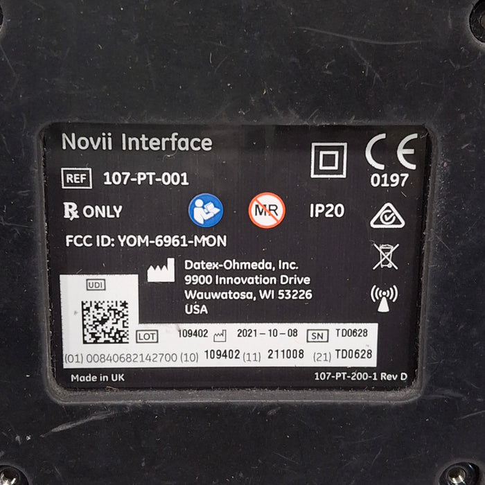 Monica Healthcare Limited Monica Healthcare Limited 107-PT-001 Fetal Monitor Patient Monitors reLink Medical