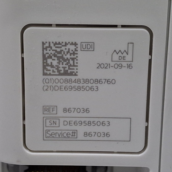 Philips Philips 867036 MMX Press, Temp, Fast SpO2, ECG, NIBP Module Patient Monitors reLink Medical