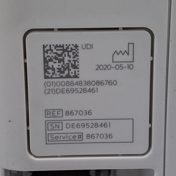 Philips Philips 867036 MMX Press, Temp, Fast SpO2, ECG, NIBP Module Patient Monitors reLink Medical