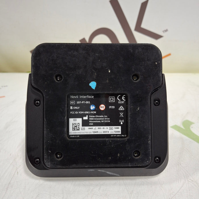 Monica Healthcare Limited Monica Healthcare Limited 107-PT-001 Fetal Monitor Patient Monitors reLink Medical