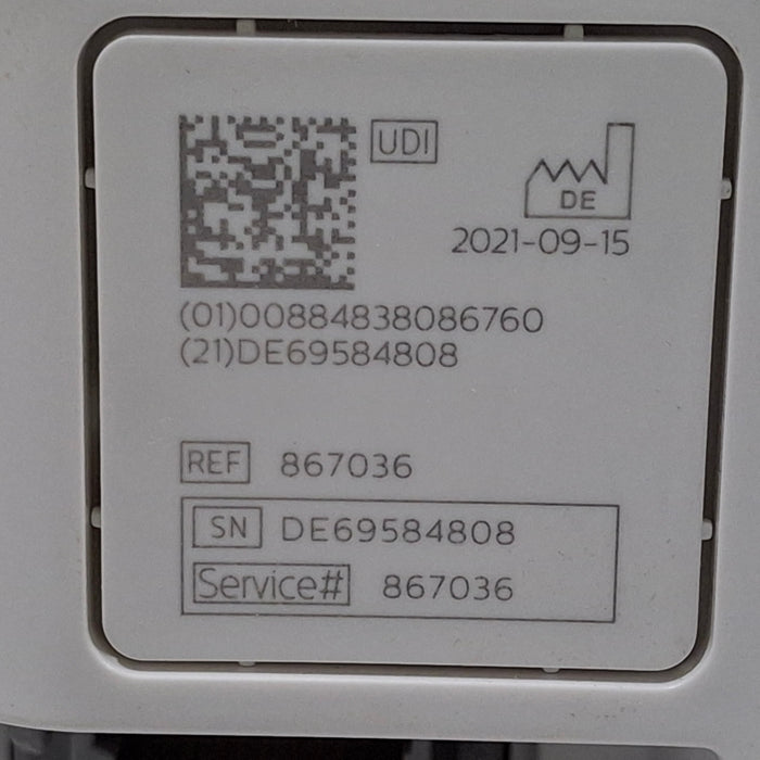 Philips Philips 867036 MMX Press, Temp, Fast SpO2, ECG, NIBP Module Patient Monitors reLink Medical