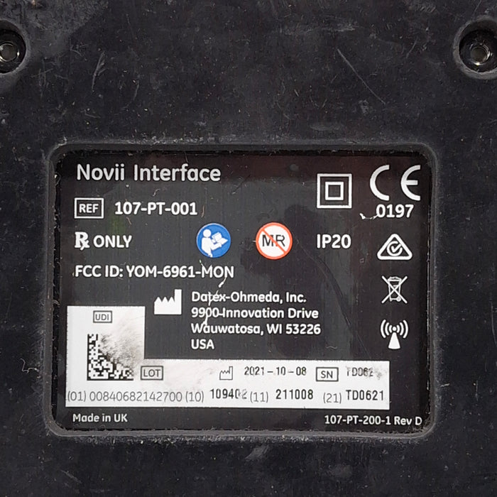 Monica Healthcare Limited Monica Healthcare Limited 107-PT-001 Fetal Monitor Patient Monitors reLink Medical