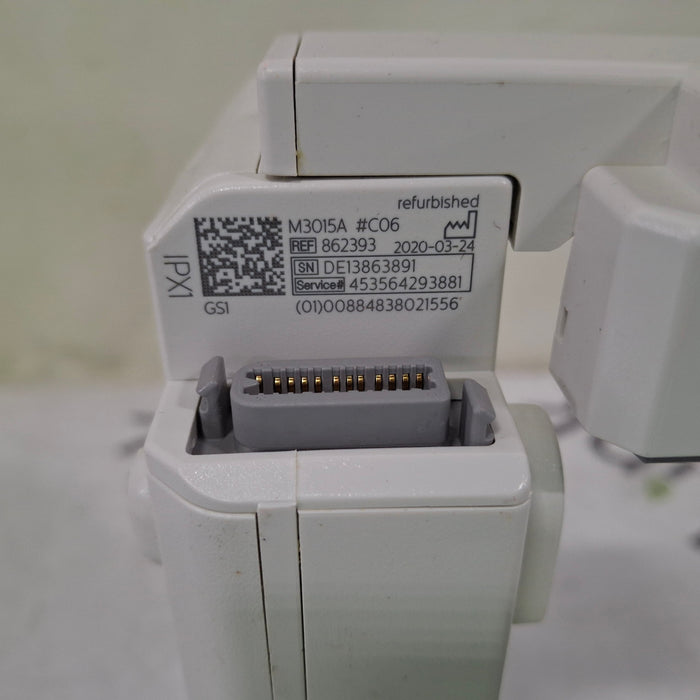 Philips M3015A-C06 CO2, Temp, IBP Extension Module