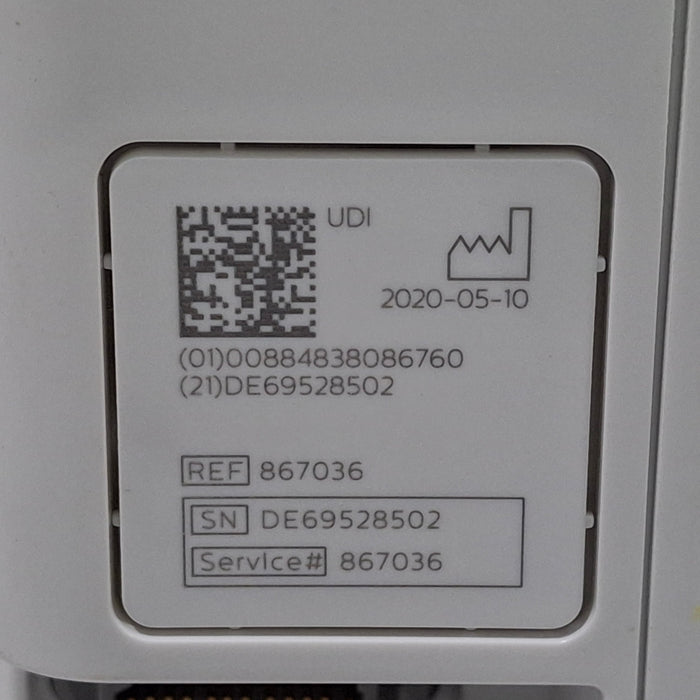 Philips Philips 867036 MMX Press, Temp, Fast SpO2, ECG, NIBP Module Patient Monitors reLink Medical