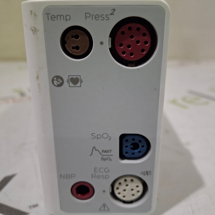 Philips Philips 867036 MMX Press, Temp, Fast SpO2, ECG, NIBP Module Patient Monitors reLink Medical