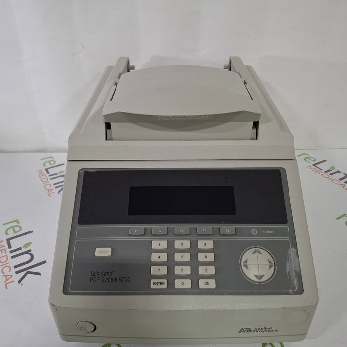 Applied Biosystems Applied Biosystems GeneAmp 9700 PCR System Research Lab reLink Medical
