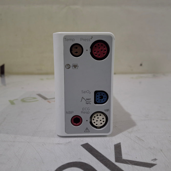 Philips Philips 867036 MMX Press, Temp, Fast SpO2, ECG, NIBP Module Patient Monitors reLink Medical
