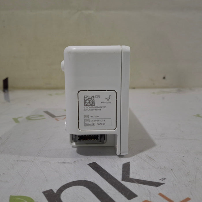 Philips Philips 867036 MMX Press, Temp, Fast SpO2, ECG, NIBP Module Patient Monitors reLink Medical