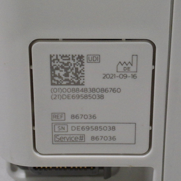 Philips Philips 867036 MMX Press, Temp, Fast SpO2, ECG, NIBP Module Patient Monitors reLink Medical