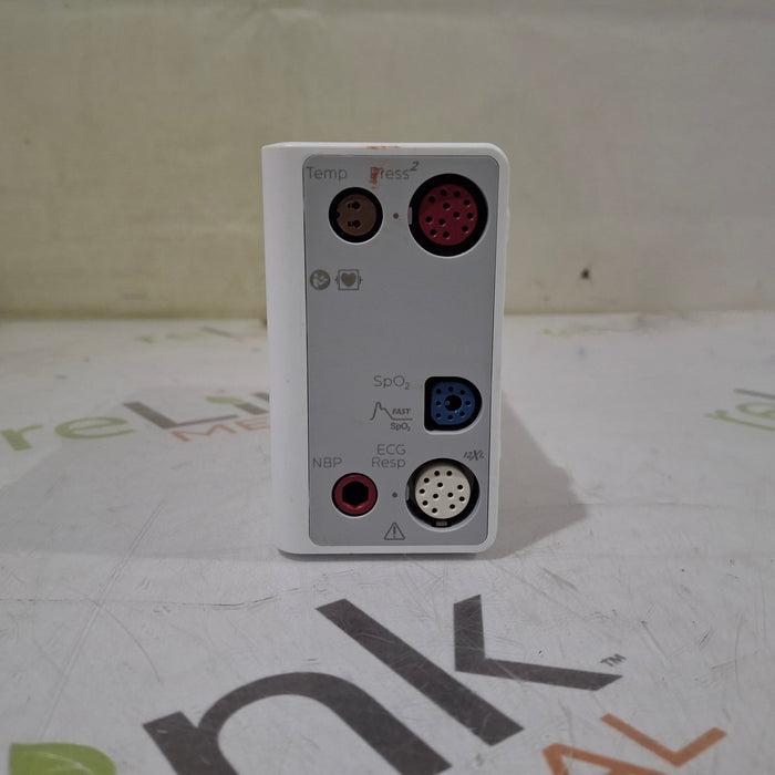 Philips Philips 867036 MMX Press, Temp, Fast SpO2, ECG, NIBP Module Patient Monitors reLink Medical