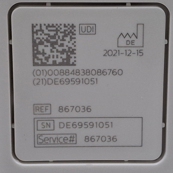 Philips Philips 867036 MMX Press, Temp, Fast SpO2, ECG, NIBP Module Patient Monitors reLink Medical