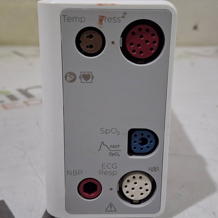 Philips Philips 867036 MMX Press, Temp, Fast SpO2, ECG, NIBP Module Patient Monitors reLink Medical
