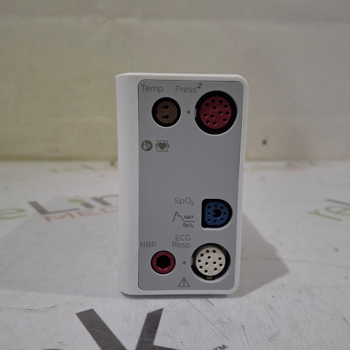 Philips Philips 867036 MMX Press, Temp, Fast SpO2, ECG, NIBP Module Patient Monitors reLink Medical