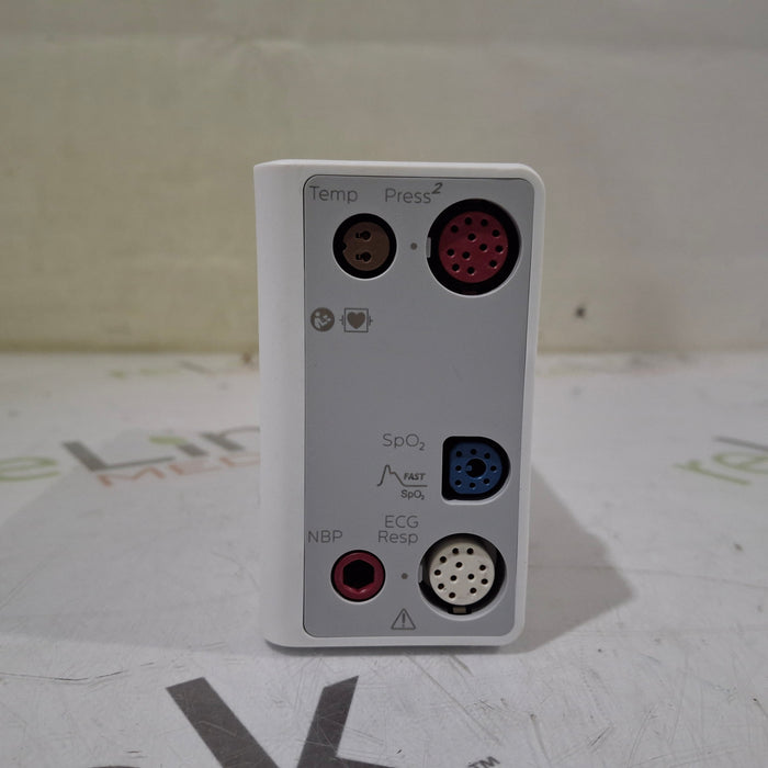 Philips Philips 867036 MMX Press, Temp, Fast SpO2, ECG, NIBP Module Patient Monitors reLink Medical