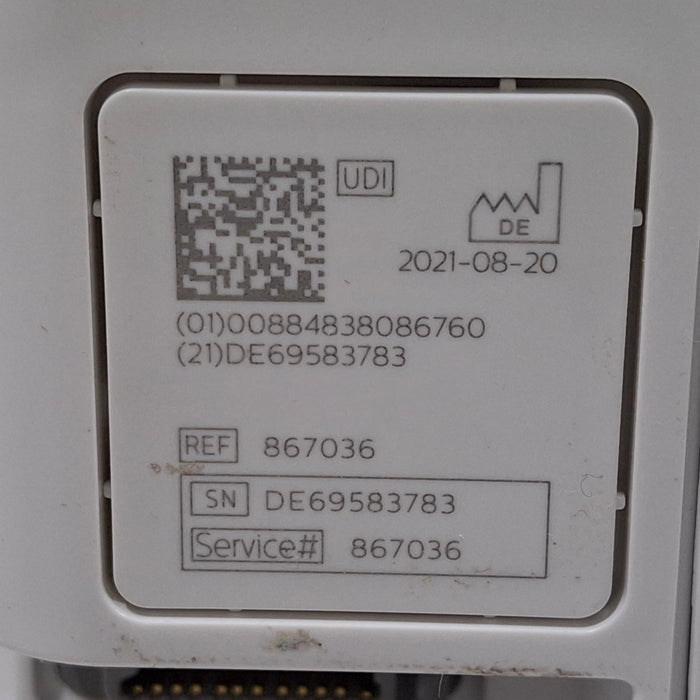 Philips Philips 867036 MMX Press, Temp, Fast SpO2, ECG, NIBP Module Patient Monitors reLink Medical