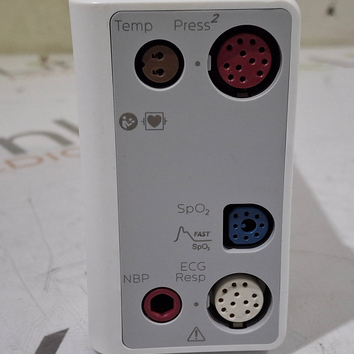 Philips Philips 867036 MMX Press, Temp, Fast SpO2, ECG, NIBP Module Patient Monitors reLink Medical