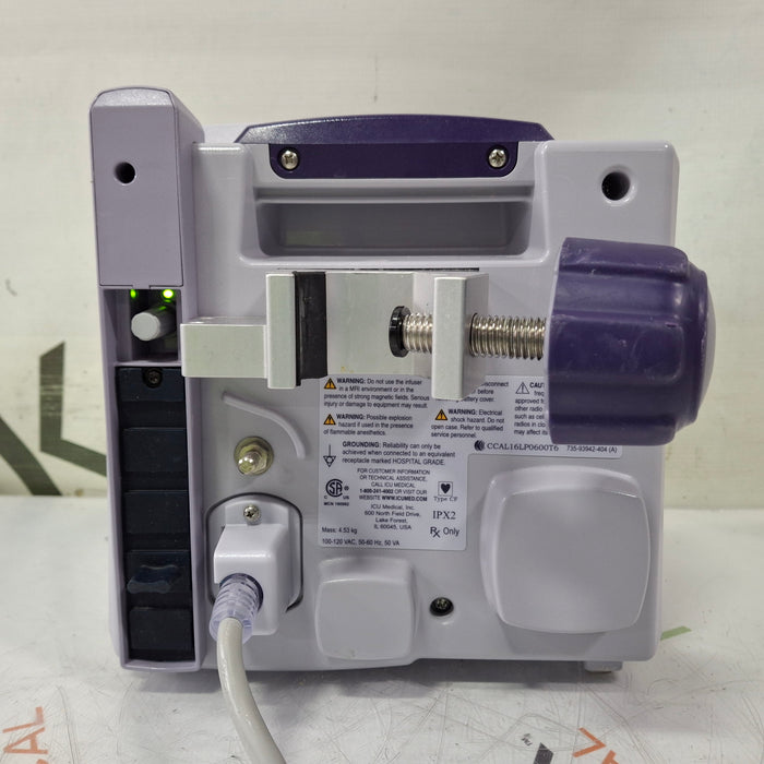 Hospira Hospira Plum 360 Infusion Pump Infusion Pump reLink Medical