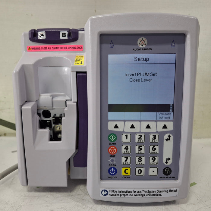 Hospira Plum 360 Infusion Pump
