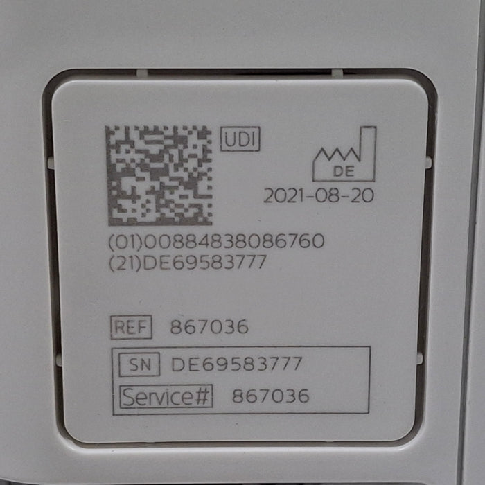 Philips Philips 867036 MMX Press, Temp, Fast SpO2, ECG, NIBP Module Patient Monitors reLink Medical