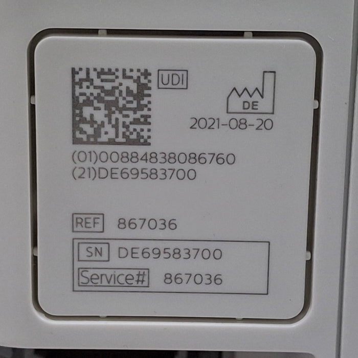 Philips Philips 867036 MMX Press, Temp, Fast SpO2, ECG, NIBP Module Patient Monitors reLink Medical