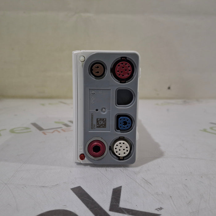 Philips Philips 867036 MMX Press, Temp, Fast SpO2, ECG, NIBP Module Patient Monitors reLink Medical
