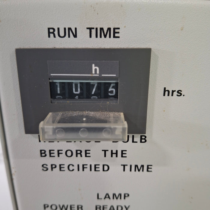 Nikon Nikon C-SHG1 100W Super High Pressure Mercury Lamp Power Supply Lab Microscopes reLink Medical