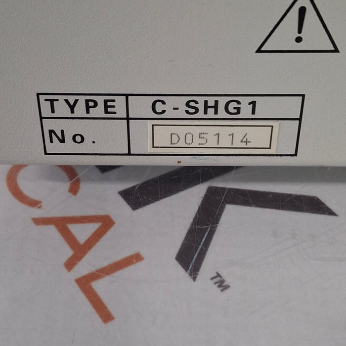 Nikon Nikon C-SHG1 100W Super High Pressure Mercury Lamp Power Supply Lab Microscopes reLink Medical