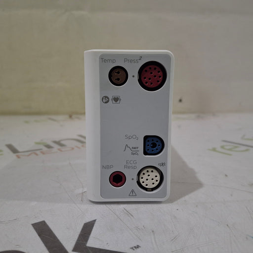 Philips Philips 867036 MMX Press, Temp, Fast SpO2, ECG, NIBP Module Patient Monitors reLink Medical
