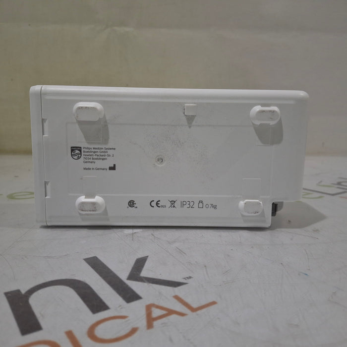 Philips Philips 867036 MMX Press, Temp, Fast SpO2, ECG, NIBP Module Patient Monitors reLink Medical