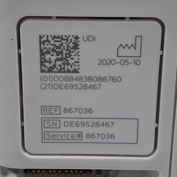 Philips Philips 867036 MMX Press, Temp, Fast SpO2, ECG, NIBP Module Patient Monitors reLink Medical