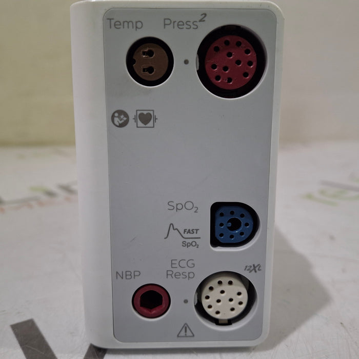 Philips Philips 867036 MMX Press, Temp, Fast SpO2, ECG, NIBP Module Patient Monitors reLink Medical