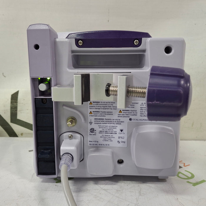 Hospira Hospira Plum 360 Infusion Pump Infusion Pump reLink Medical