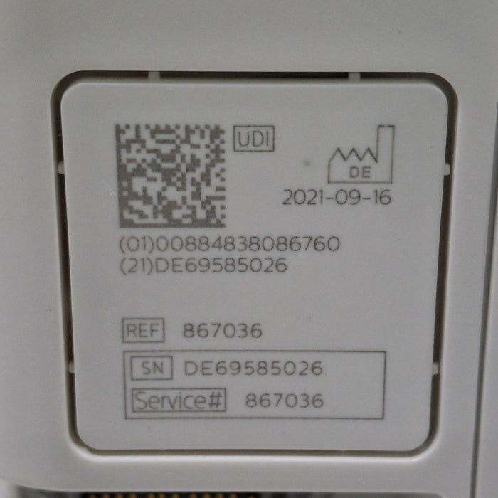 Philips Philips 867036 MMX Press, Temp, Fast SpO2, ECG, NIBP Module Patient Monitors reLink Medical