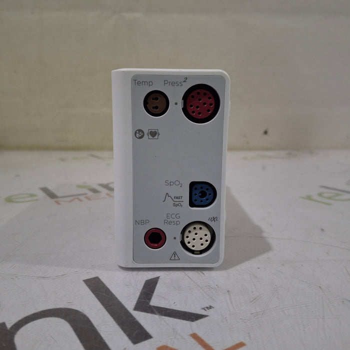 Philips Philips 867036 MMX Press, Temp, Fast SpO2, ECG, NIBP Module Patient Monitors reLink Medical