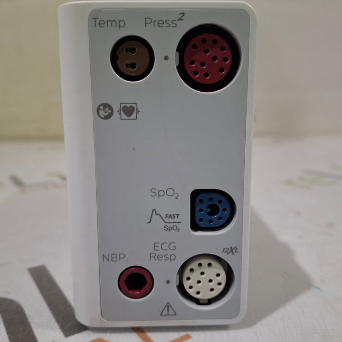 Philips Philips 867036 MMX Press, Temp, Fast SpO2, ECG, NIBP Module Patient Monitors reLink Medical