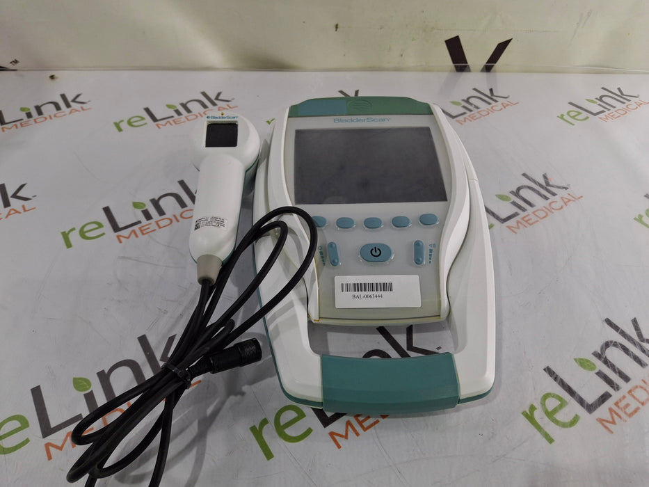 Verathon Medical, Inc Verathon Medical, Inc BVI 9400 Bladderscan Surgical Equipment reLink Medical
