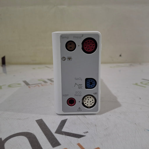 Philips Philips 867036 MMX Press, Temp, Fast SpO2, ECG, NIBP Module Patient Monitors reLink Medical