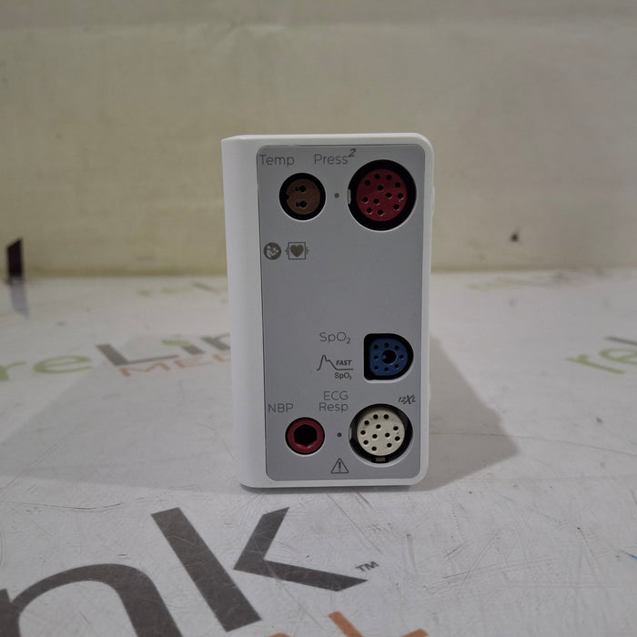 Philips Philips 867036 MMX Press, Temp, Fast SpO2, ECG, NIBP Module Patient Monitors reLink Medical