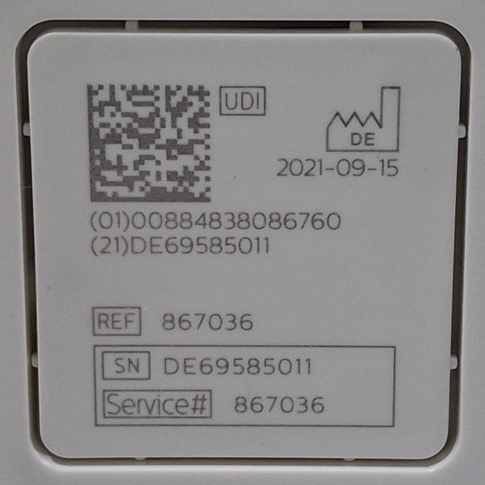Philips Philips 867036 MMX Press, Temp, Fast SpO2, ECG, NIBP Module Patient Monitors reLink Medical