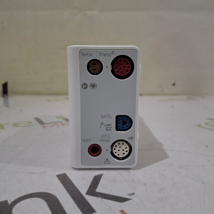Philips Philips 867036 MMX Press, Temp, Fast SpO2, ECG, NIBP Module Patient Monitors reLink Medical