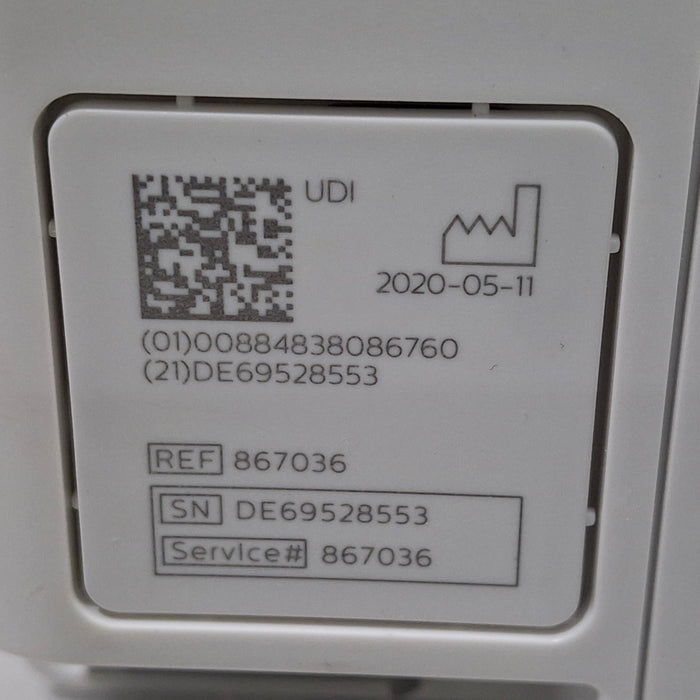Philips Philips 867036 MMX Press, Temp, Fast SpO2, ECG, NIBP Module Patient Monitors reLink Medical