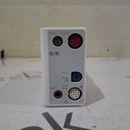 Philips Philips 867036 MMX Press, Temp, Fast SpO2, ECG, NIBP Module Patient Monitors reLink Medical