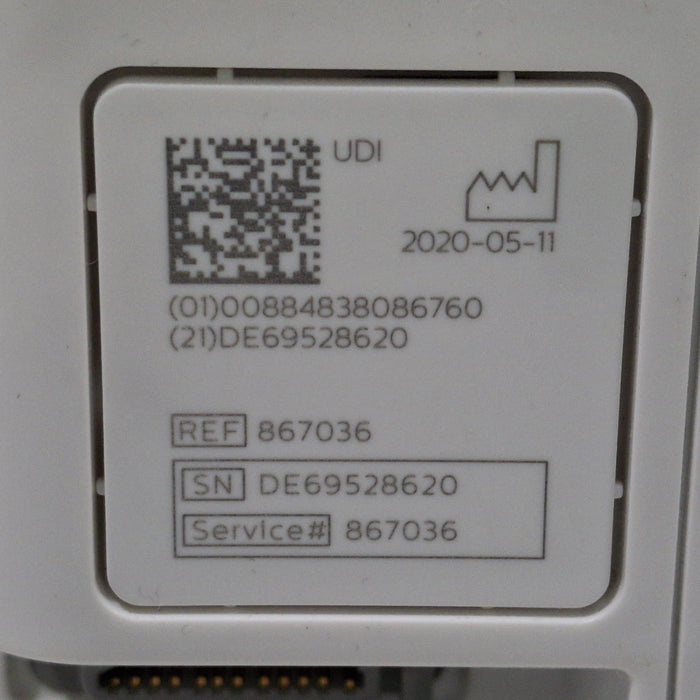 Philips Philips 867036 MMX Press, Temp, Fast SpO2, ECG, NIBP Module Patient Monitors reLink Medical