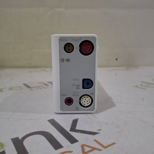 Philips Philips 867036 MMX Press, Temp, Fast SpO2, ECG, NIBP Module Patient Monitors reLink Medical