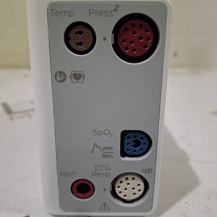 Philips Philips 867036 MMX Press, Temp, Fast SpO2, ECG, NIBP Module Patient Monitors reLink Medical