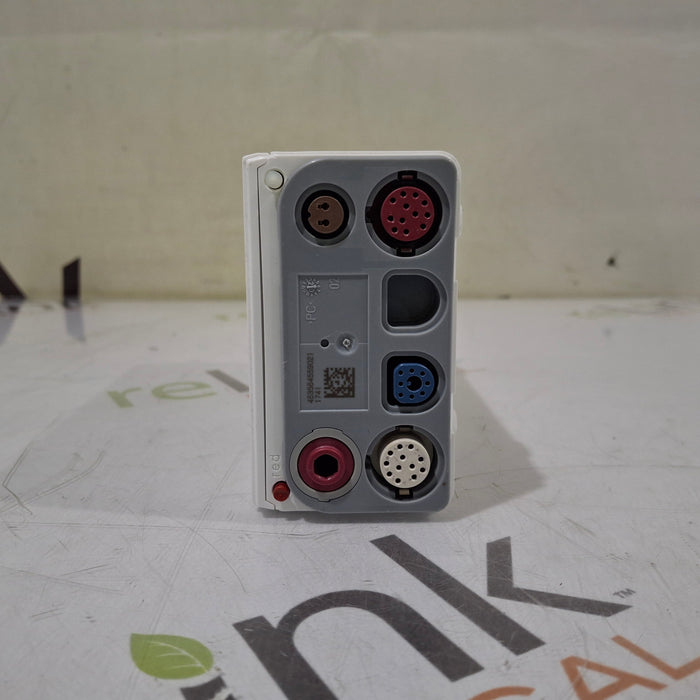 Philips Philips 867036 MMX Press, Temp, Fast SpO2, ECG, NIBP Module Patient Monitors reLink Medical