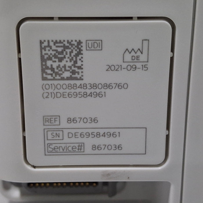 Philips Philips 867036 MMX Press, Temp, Fast SpO2, ECG, NIBP Module Patient Monitors reLink Medical