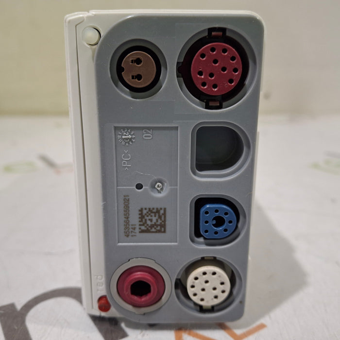 Philips Philips 867036 MMX Press, Temp, Fast SpO2, ECG, NIBP Module Patient Monitors reLink Medical