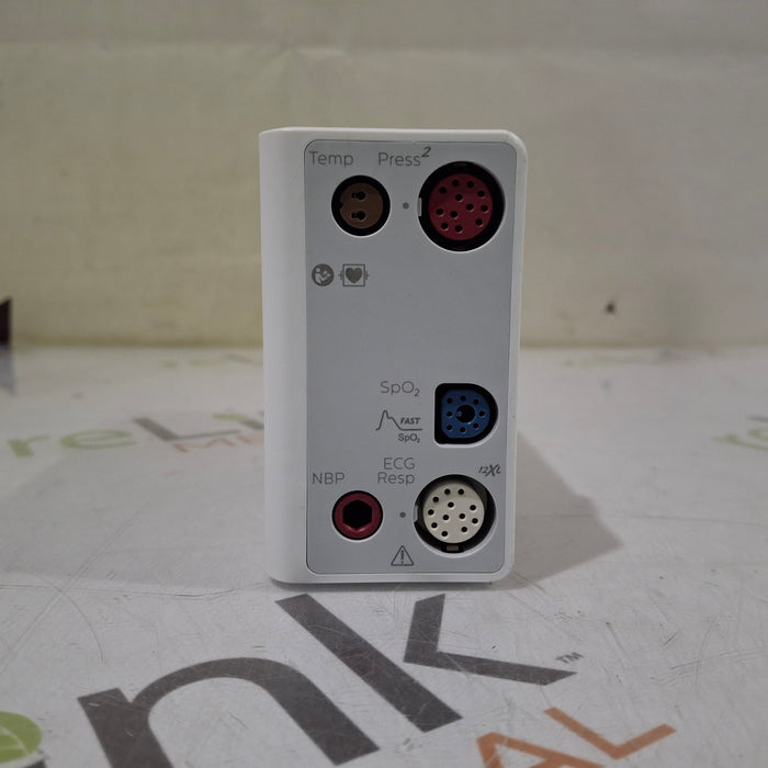 Philips Philips 867036 MMX Press, Temp, Fast SpO2, ECG, NIBP Module Patient Monitors reLink Medical