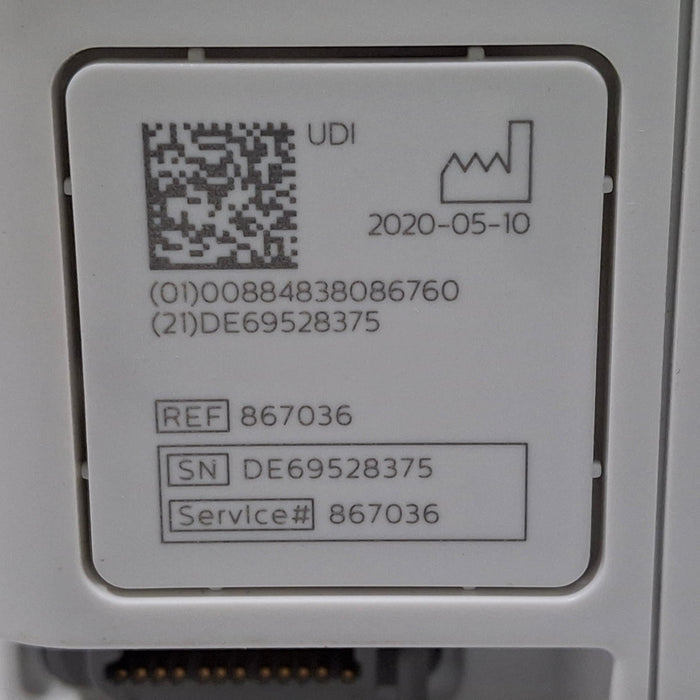 Philips Philips 867036 MMX Press, Temp, Fast SpO2, ECG, NIBP Module Patient Monitors reLink Medical